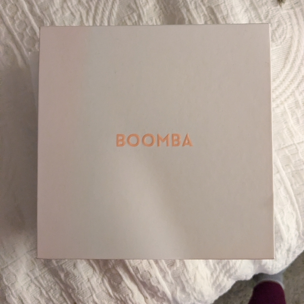 Boomba demi boost size medium